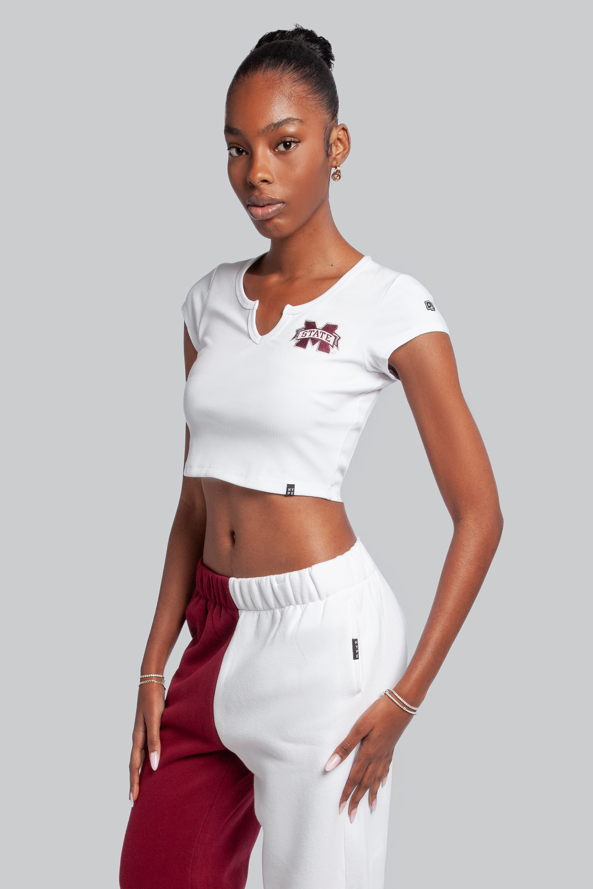 Mississippi State Cali Tee