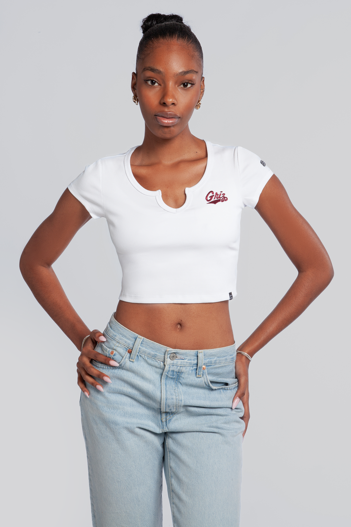 University of Montana Cali Tee