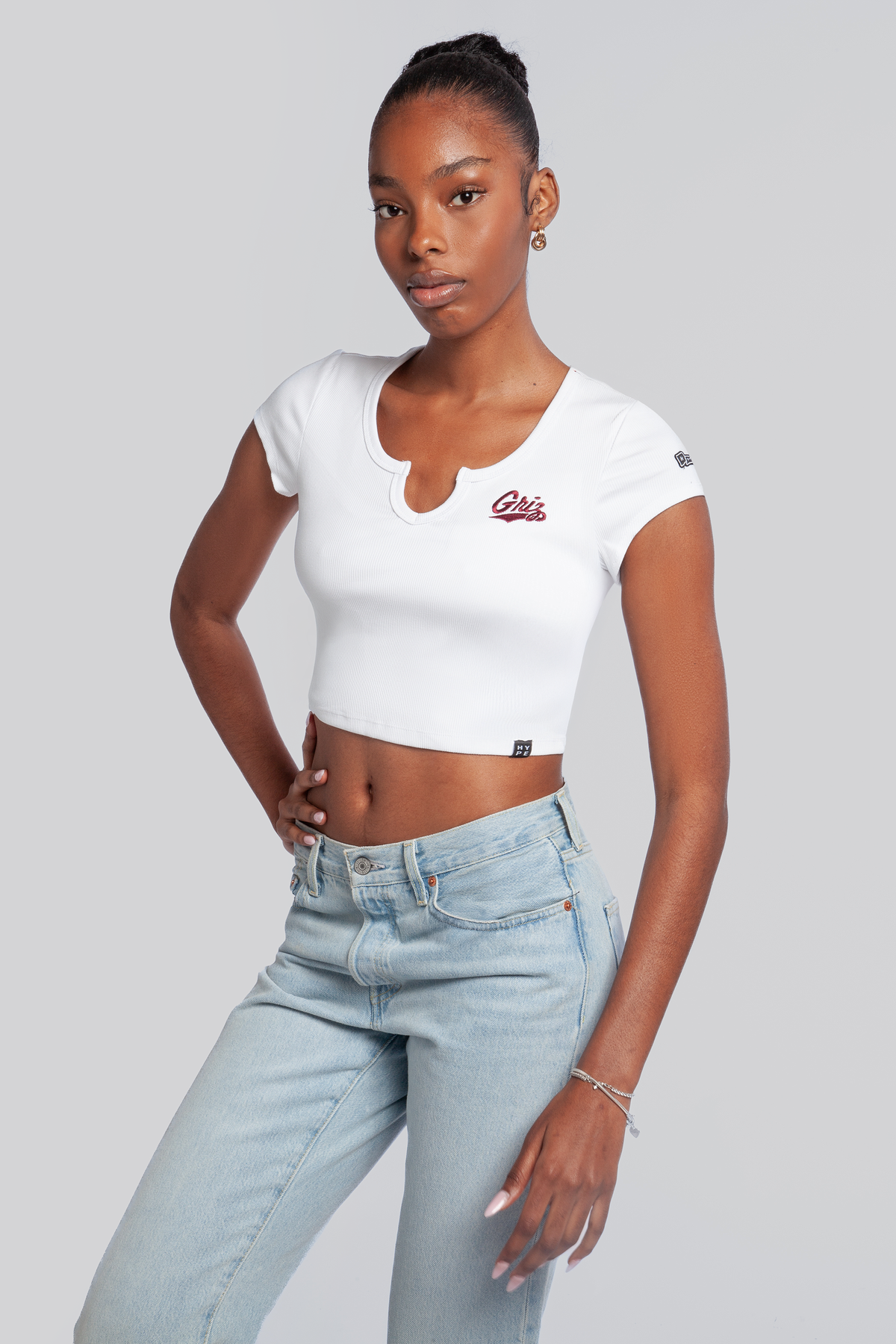 University of Montana Cali Tee