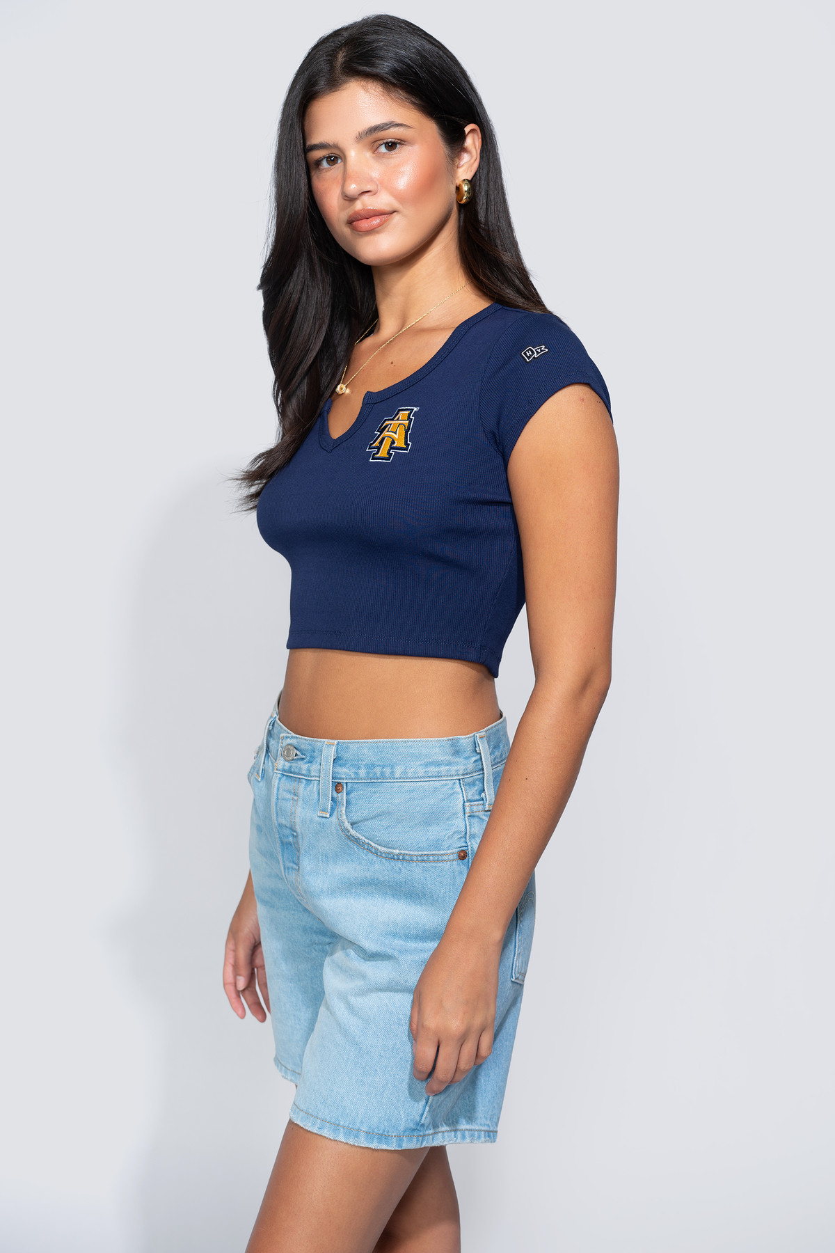 North Carolina A&T State Cali Tee