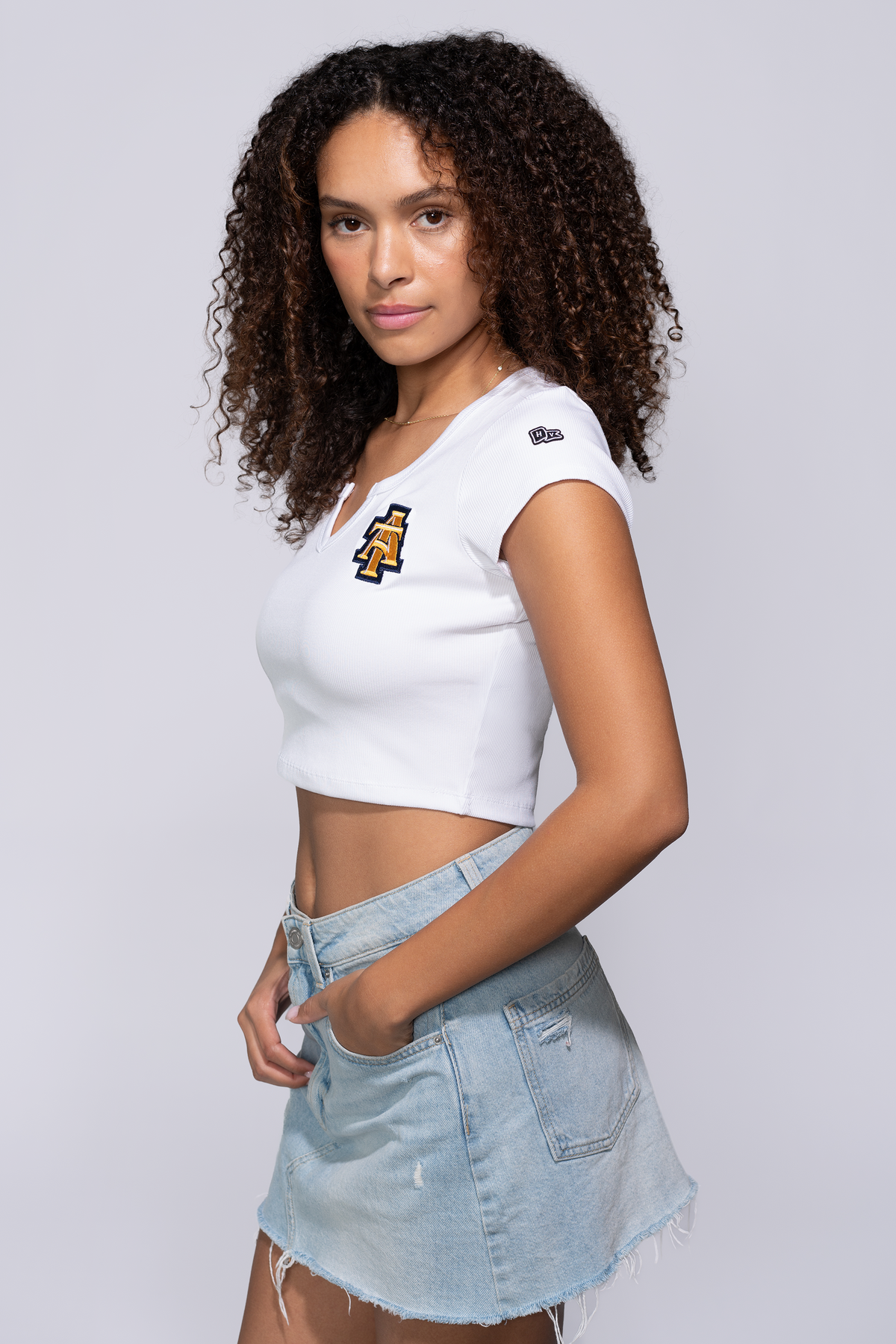 North Carolina A&T State Cali Tee