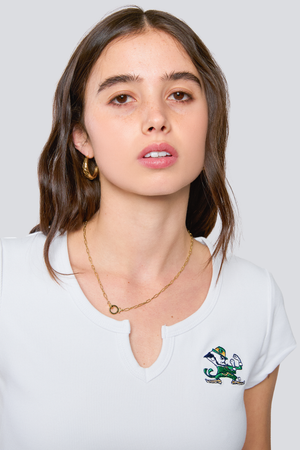 Notre Dame Cali Tee