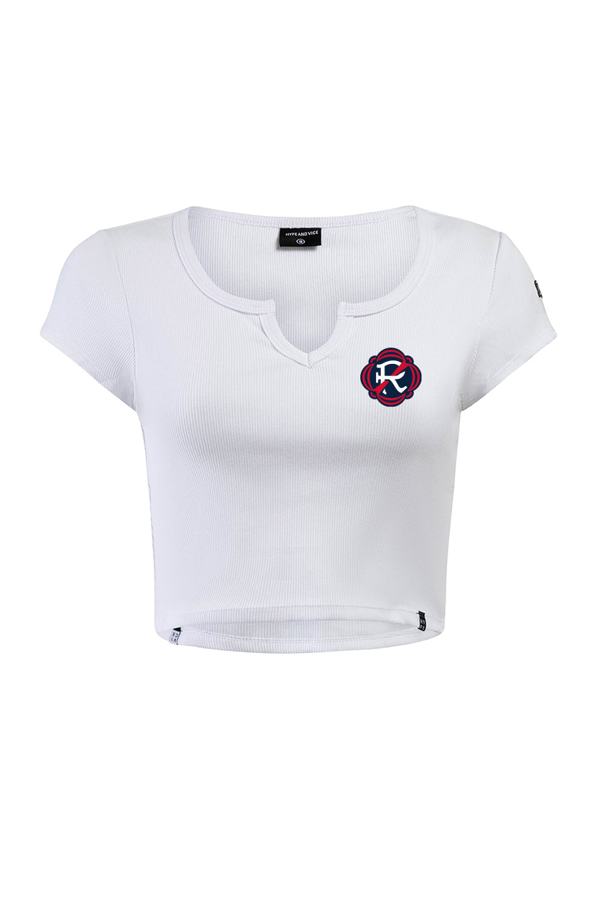 New England Revolution Cali Tee