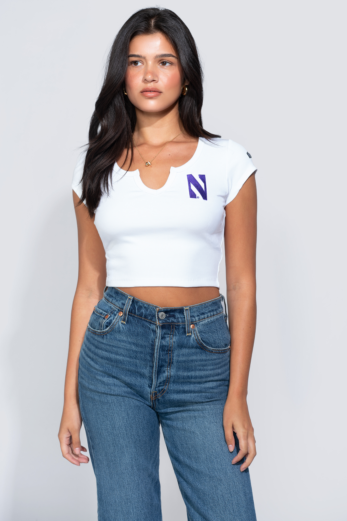 Northwestern Cali Tee