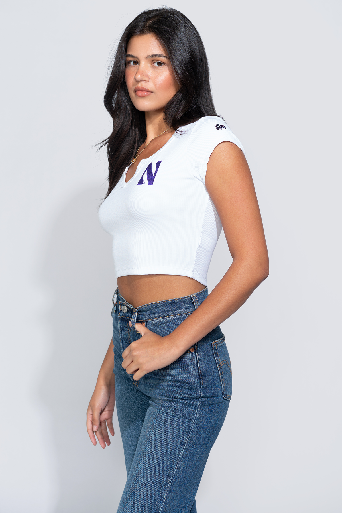 Northwestern Cali Tee