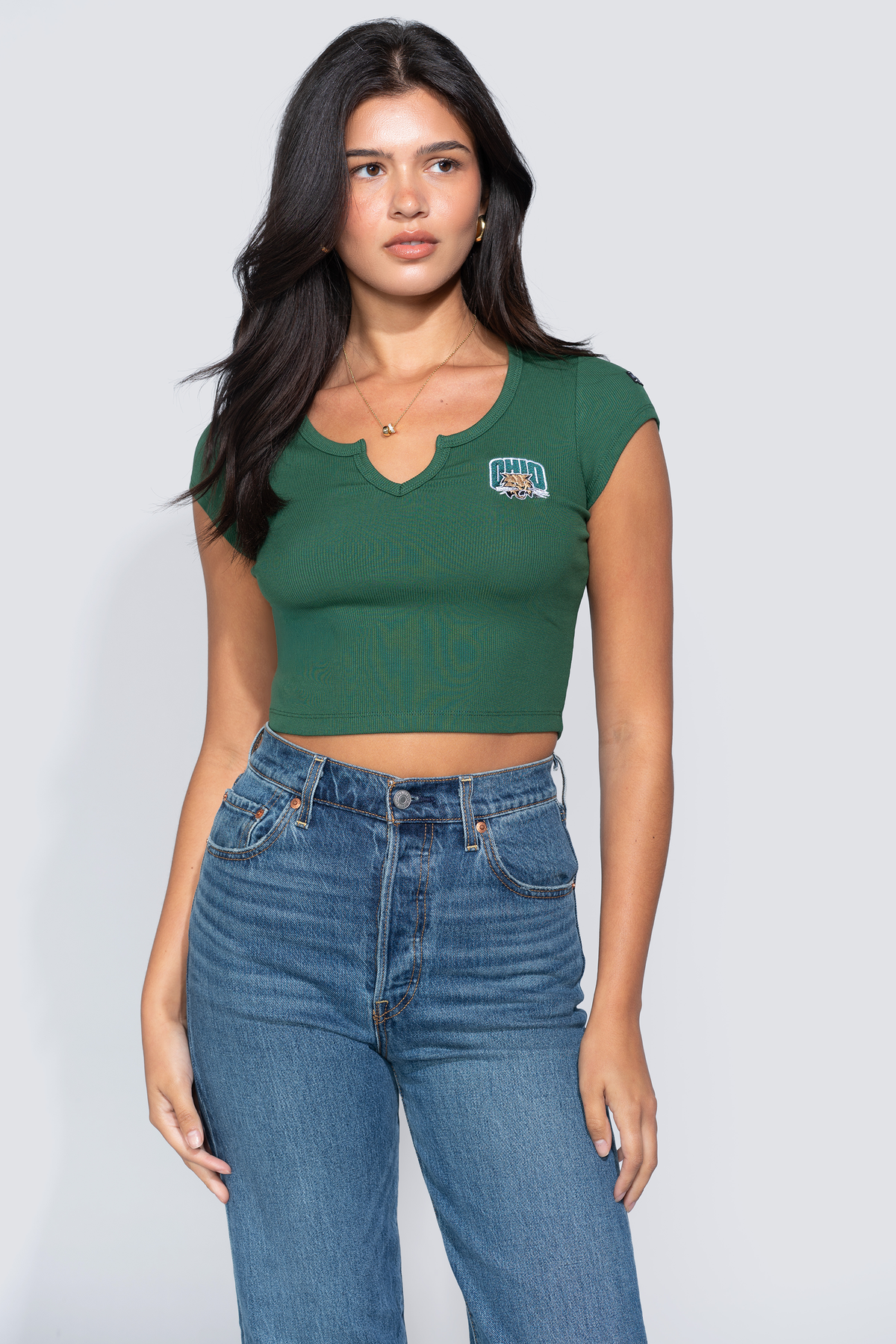 Ohio University Cali Tee