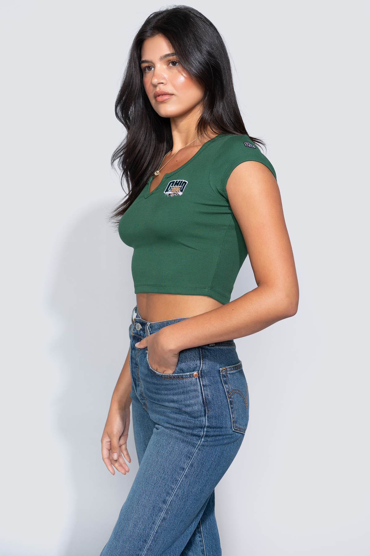 Ohio University Cali Tee