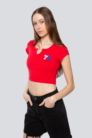 Philadelphia 76ers Cali Tee