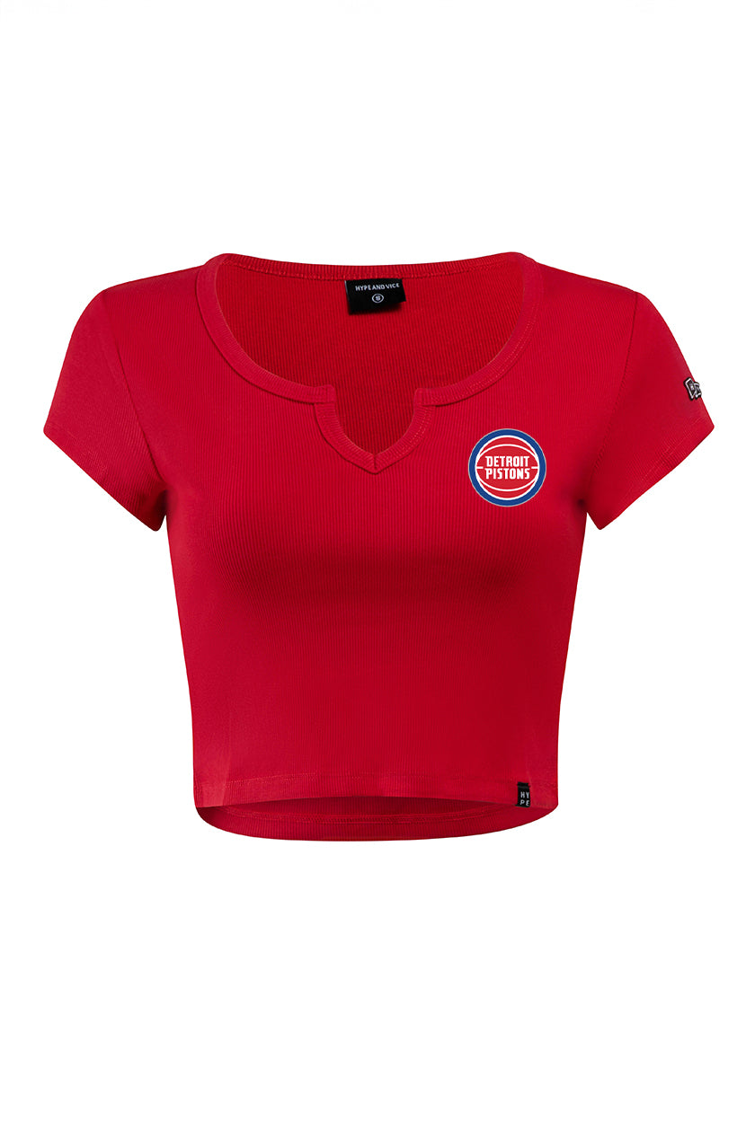 Detroit Pistons Cali Tee