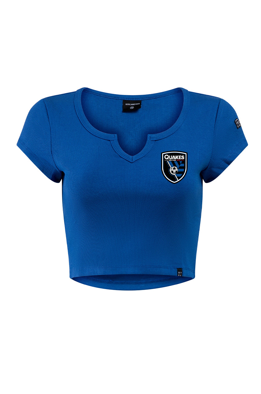 San Jose Earthquakes Cali Tee