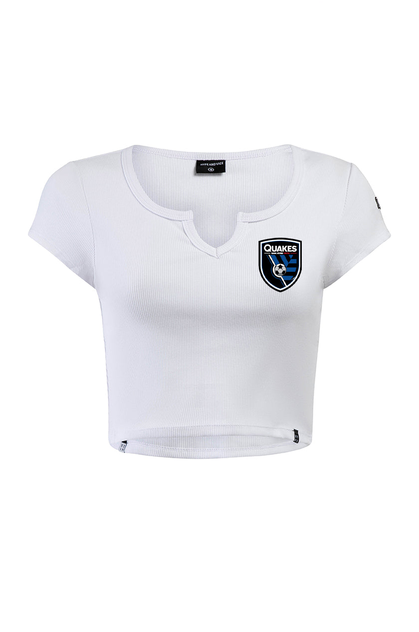 San Jose Earthquakes Cali Tee