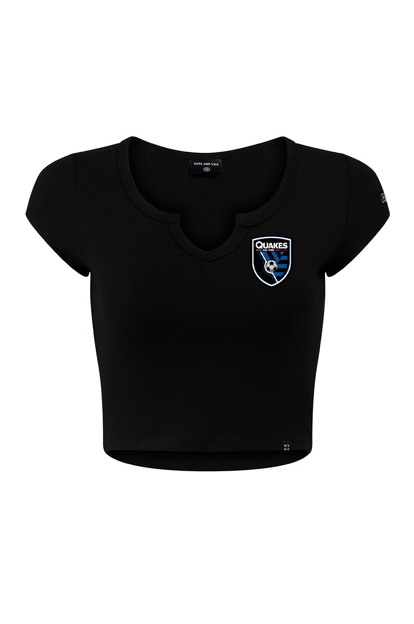 San Jose Earthquakes Cali Tee