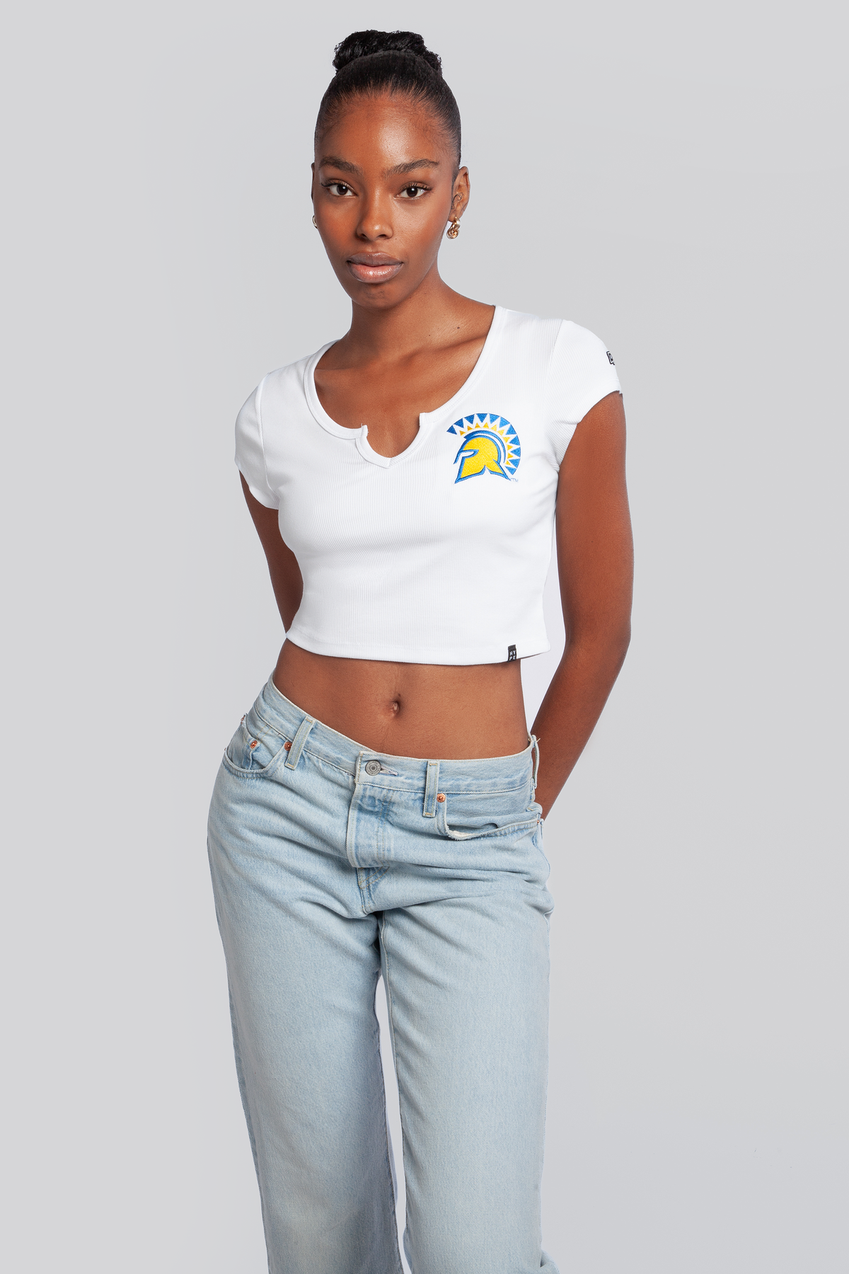 San Jose State University Cali Tee