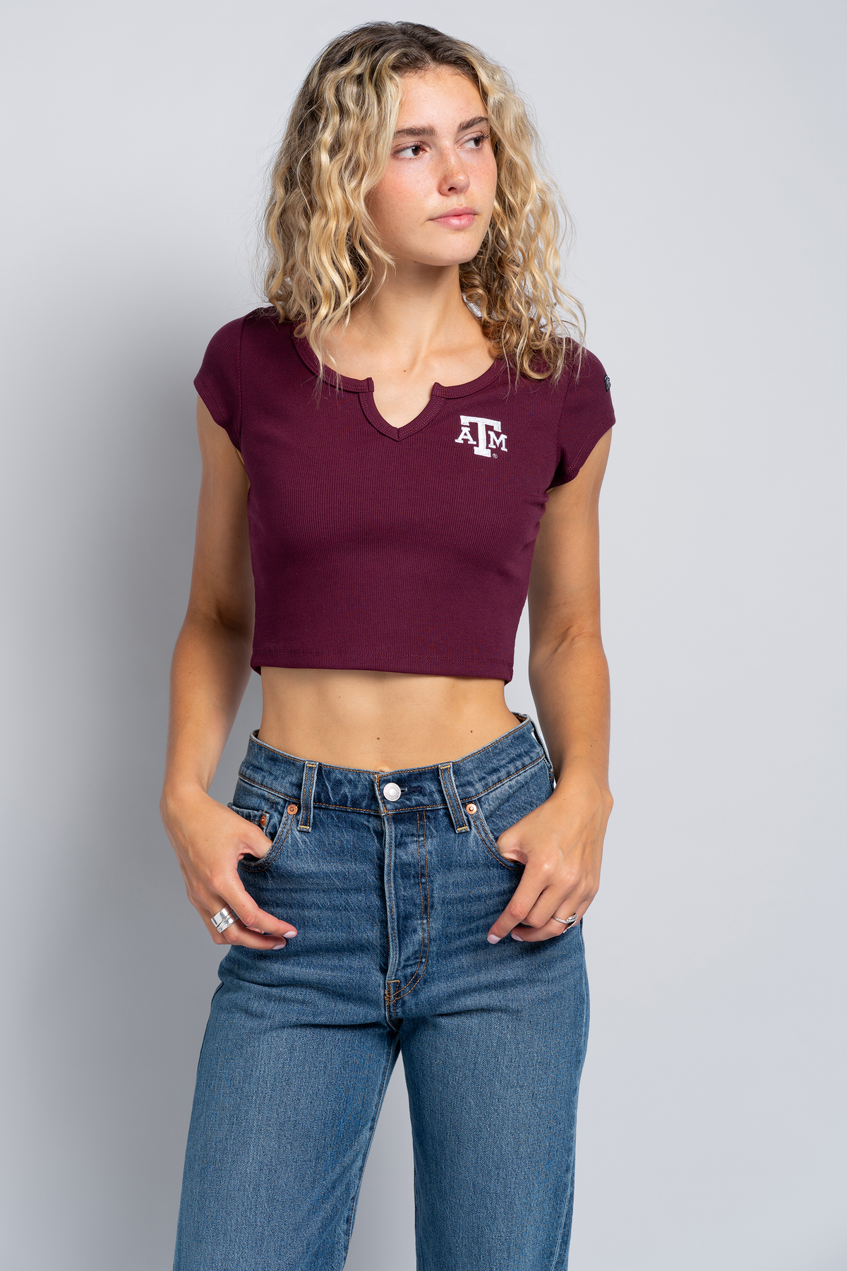 Texas A&M Cali Tee
