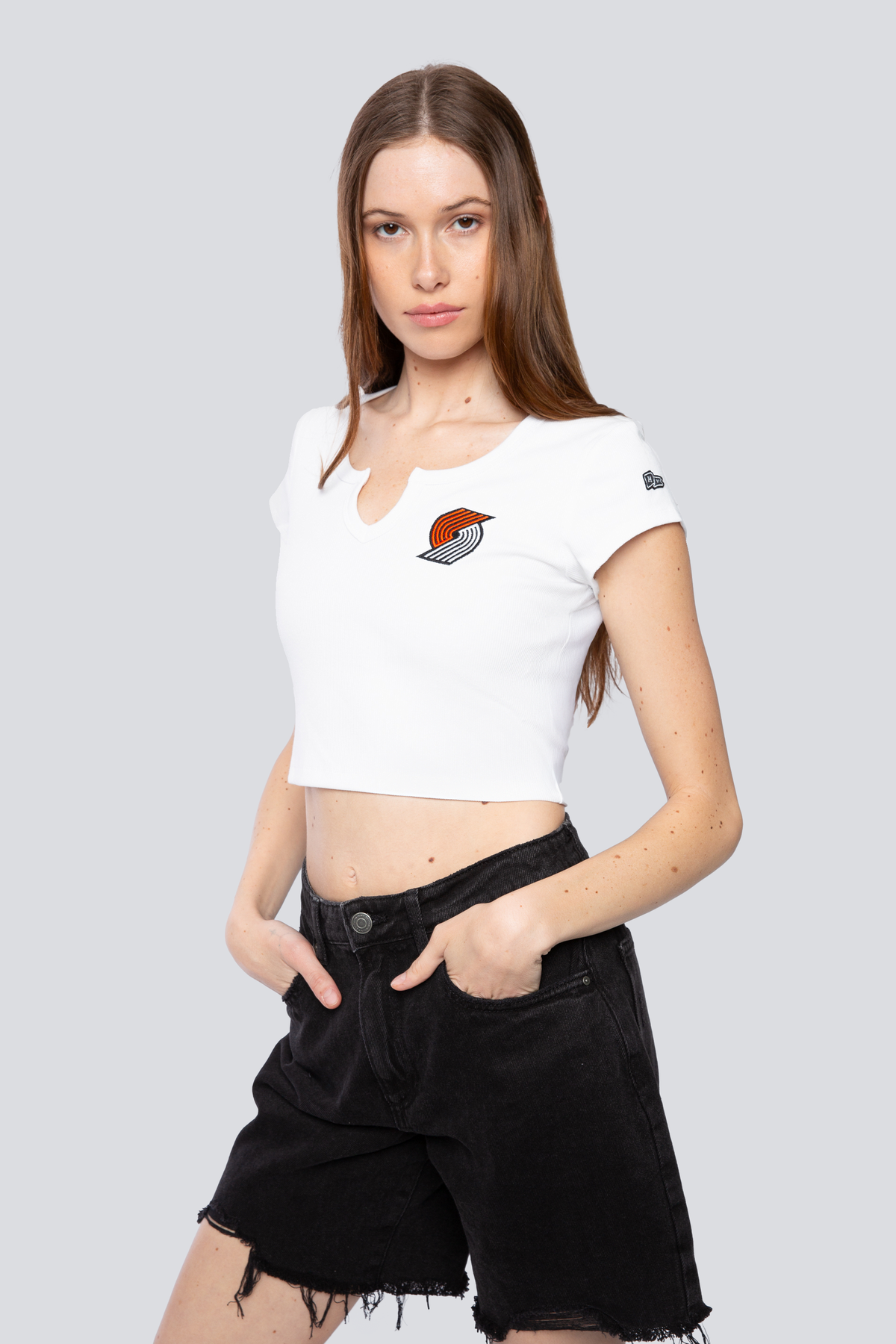 Portland Trail Blazers Cali Tee