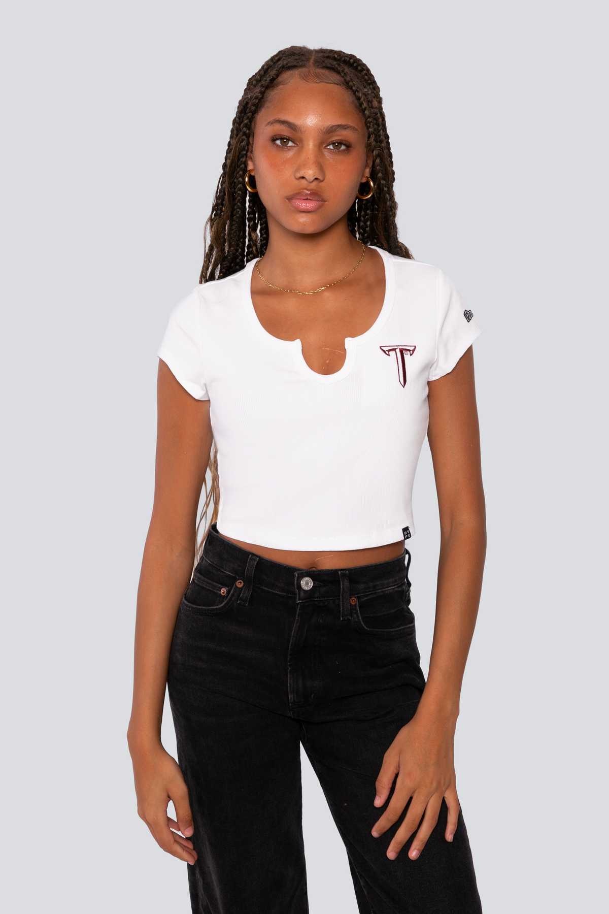 Troy University Cali Tee