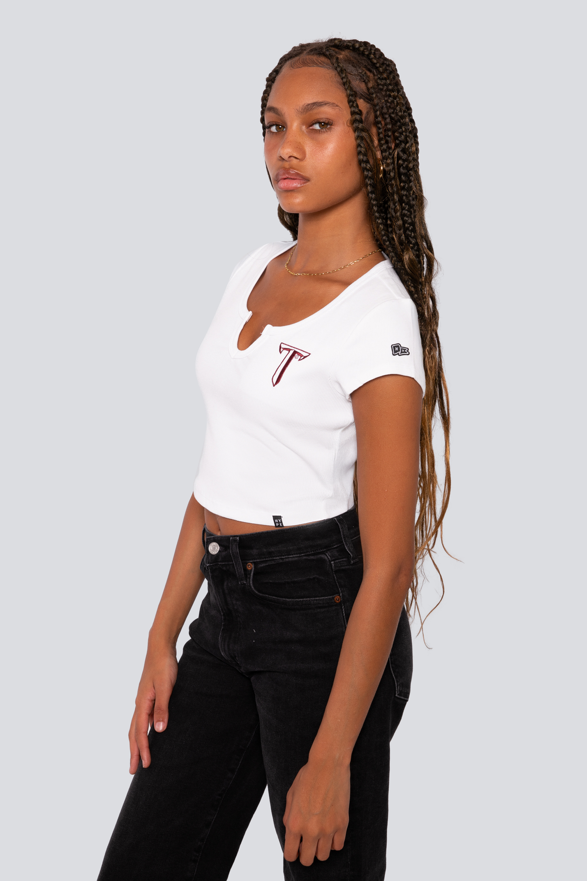 Troy University Cali Tee