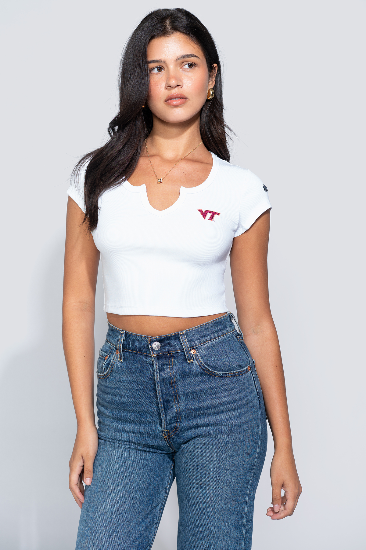 Cali Tee Virginia Tech