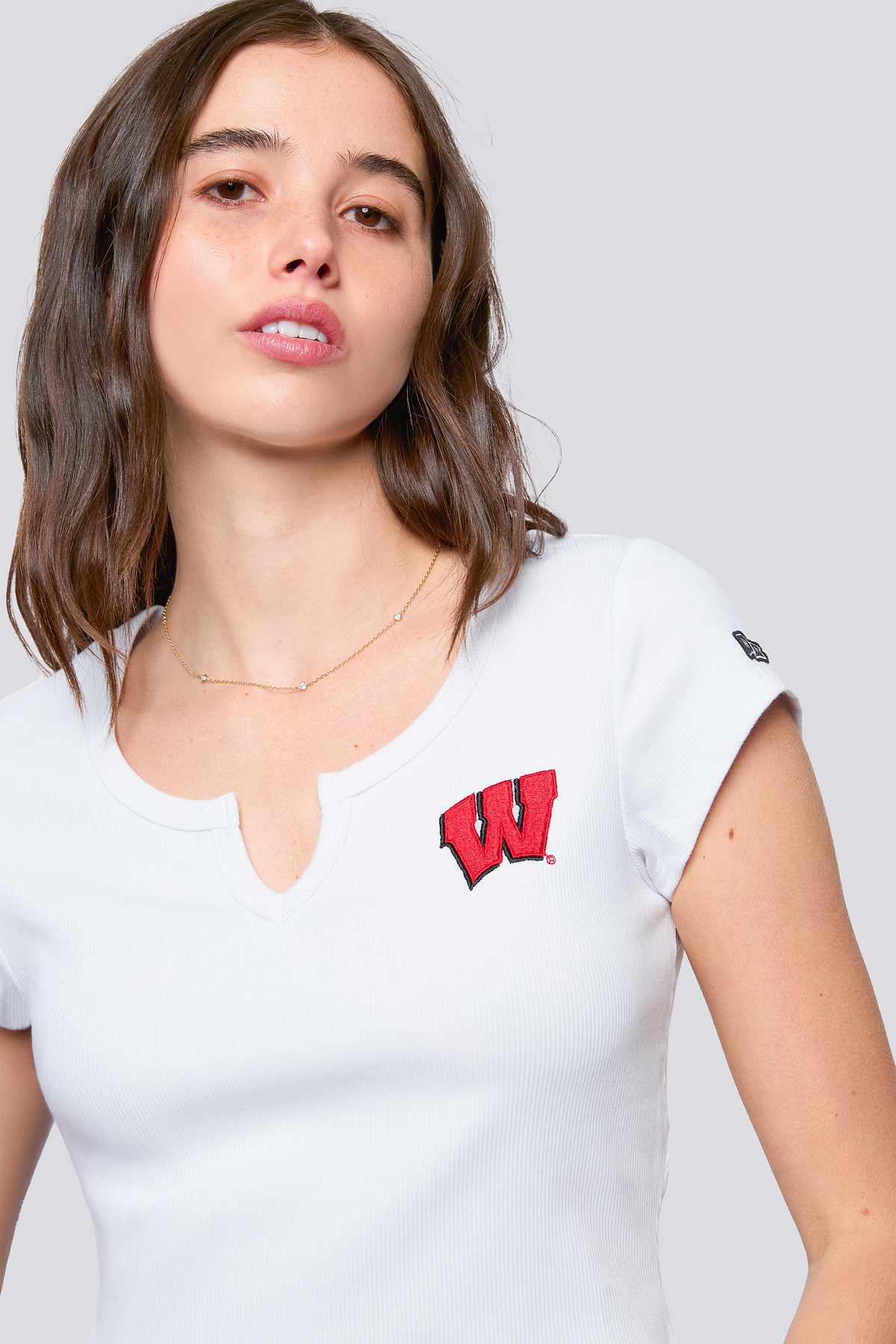 Wisconsin Cali Tee
