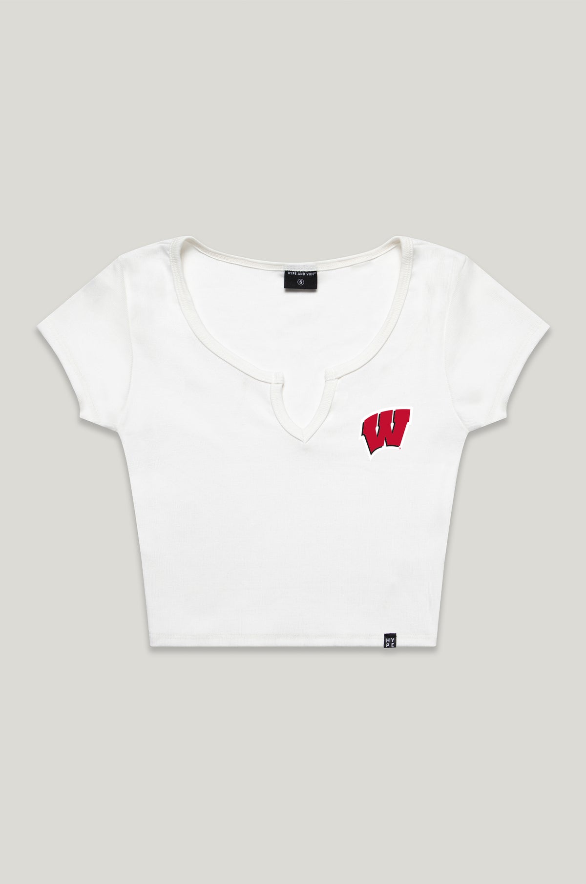 Wisconsin Cali Tee