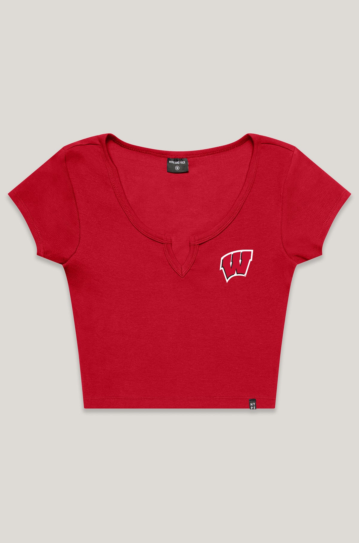 Wisconsin Cali Tee