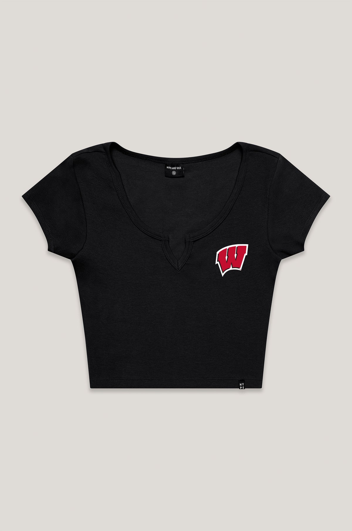 Wisconsin Cali Tee