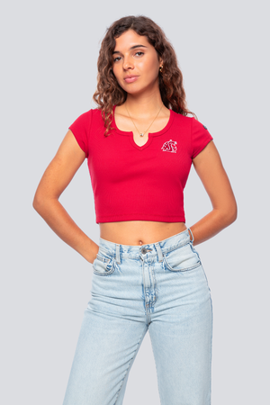 Washington State University Cali Tee