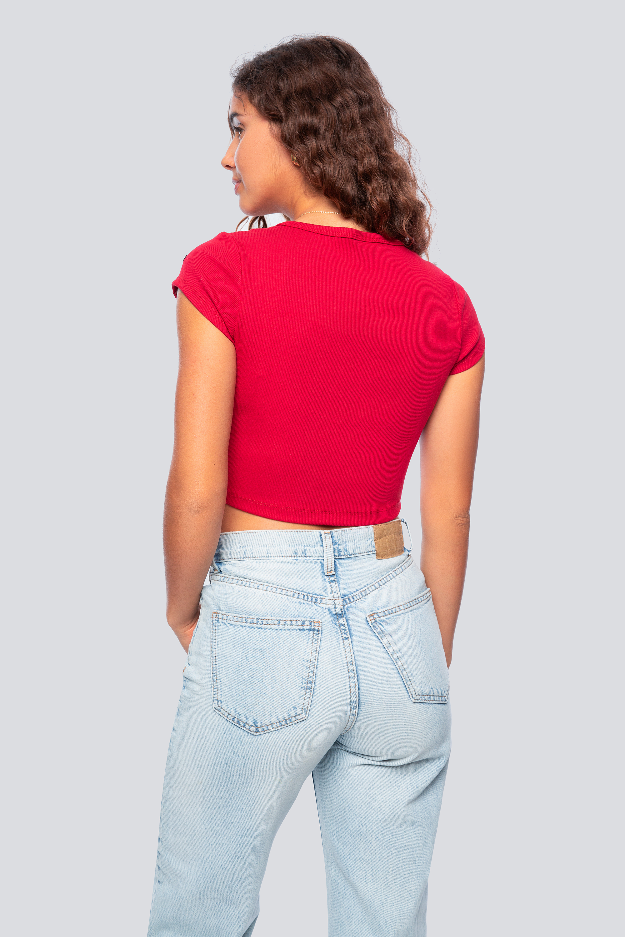 シャツ CACTUS GRAPHY HALF SLEEVE RED HSU25MMTS07927_606_02.png?v=
