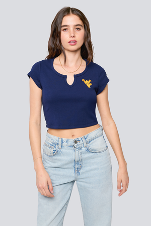 West Virginia Cali Tee