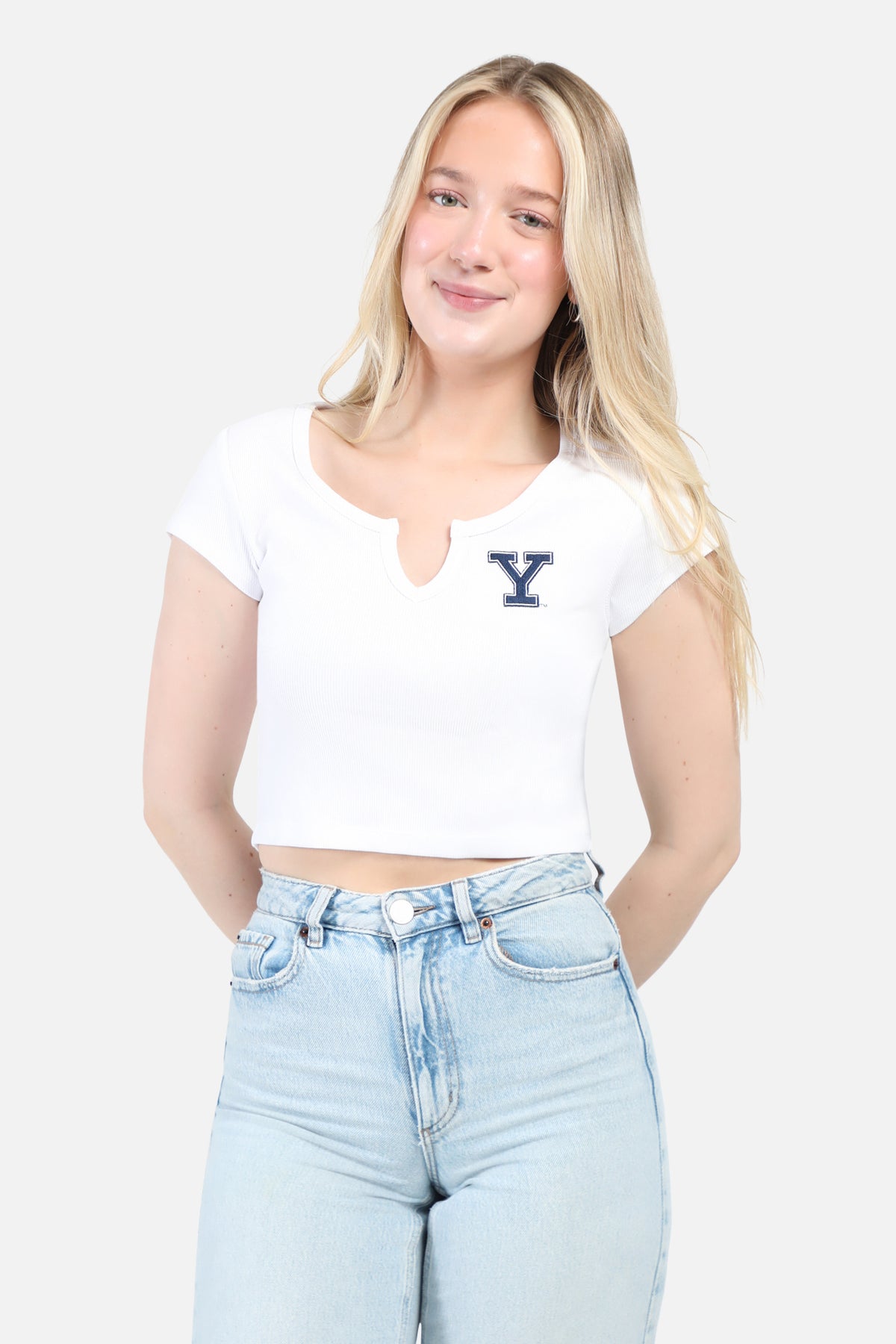 Yale University Cali Tee