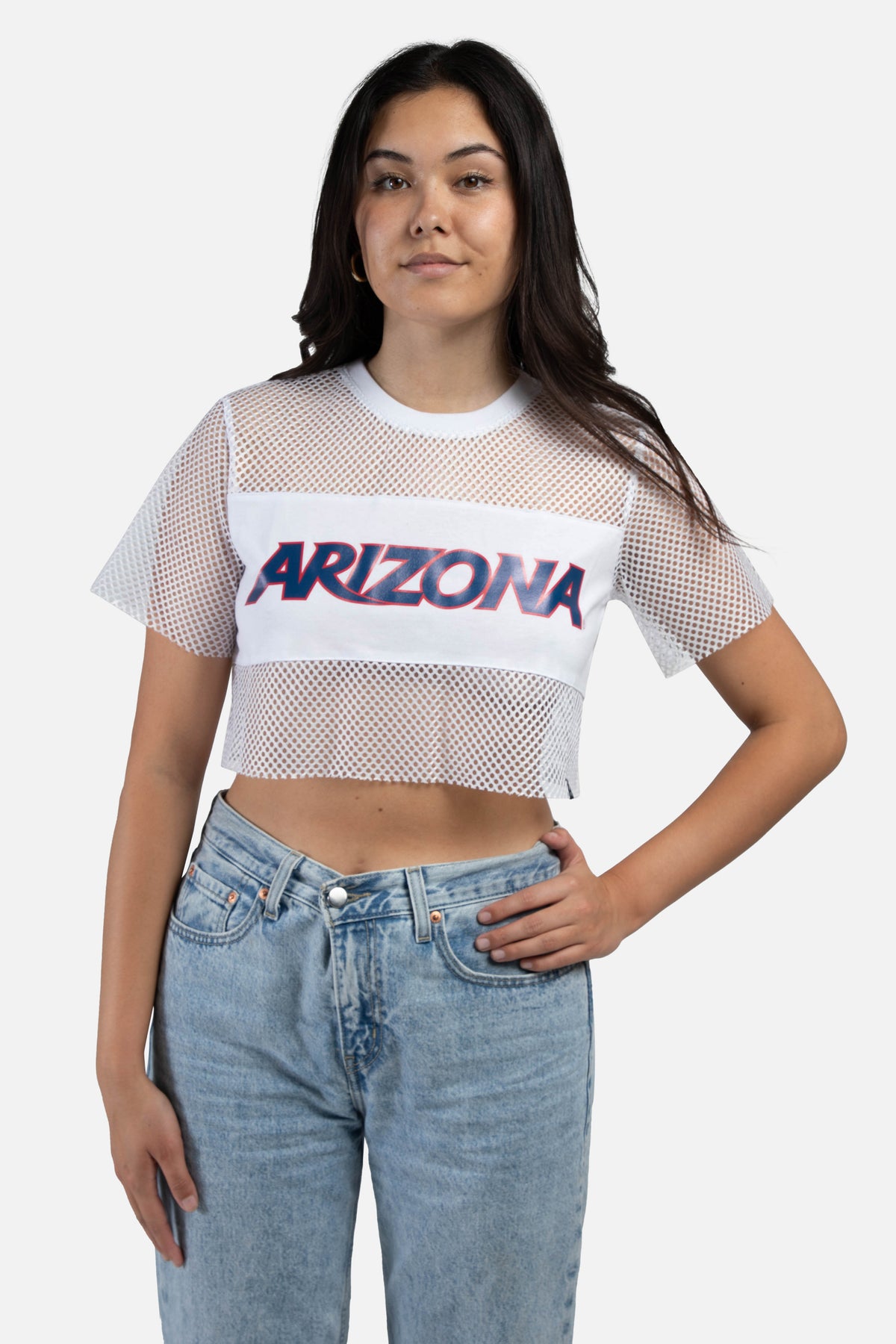 Arizona Mesh Tee