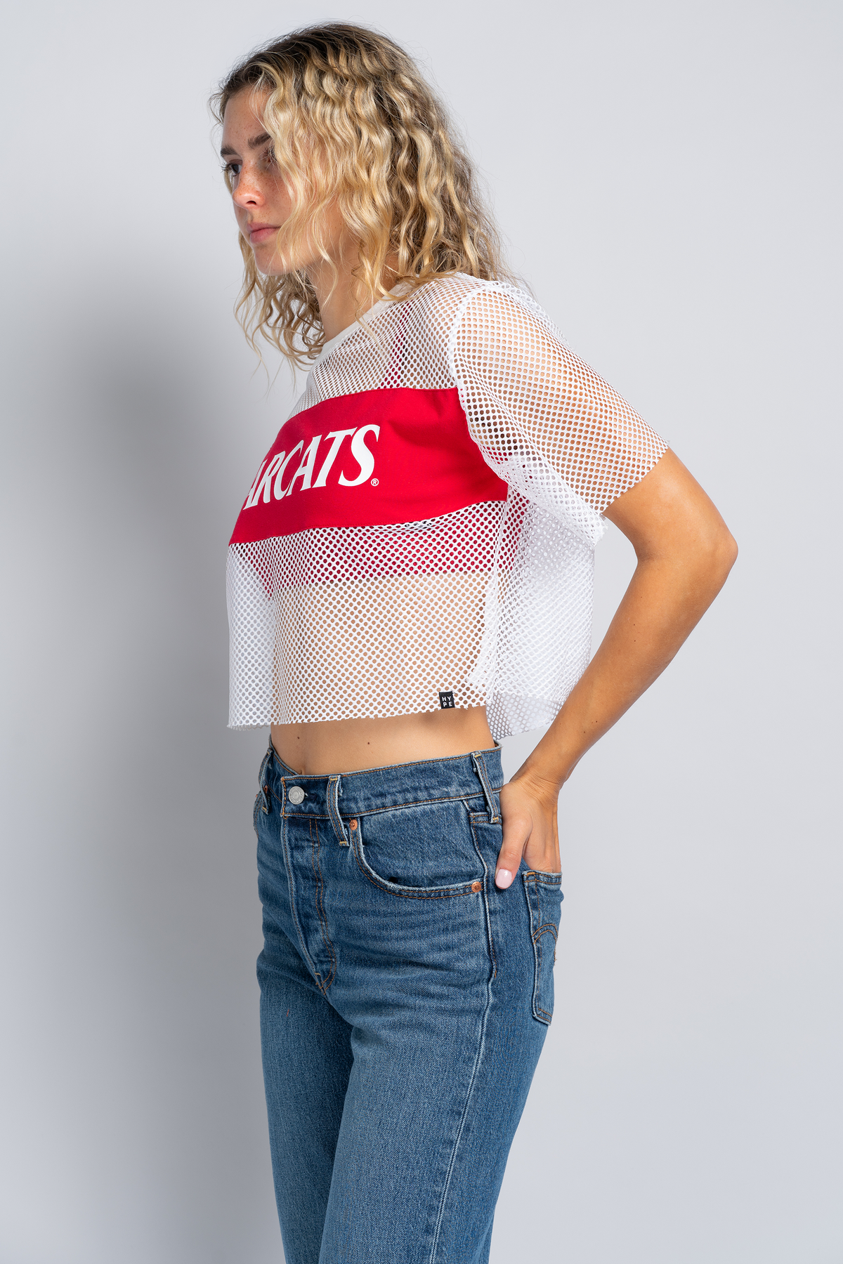 University of Cincinnati Mesh Tee