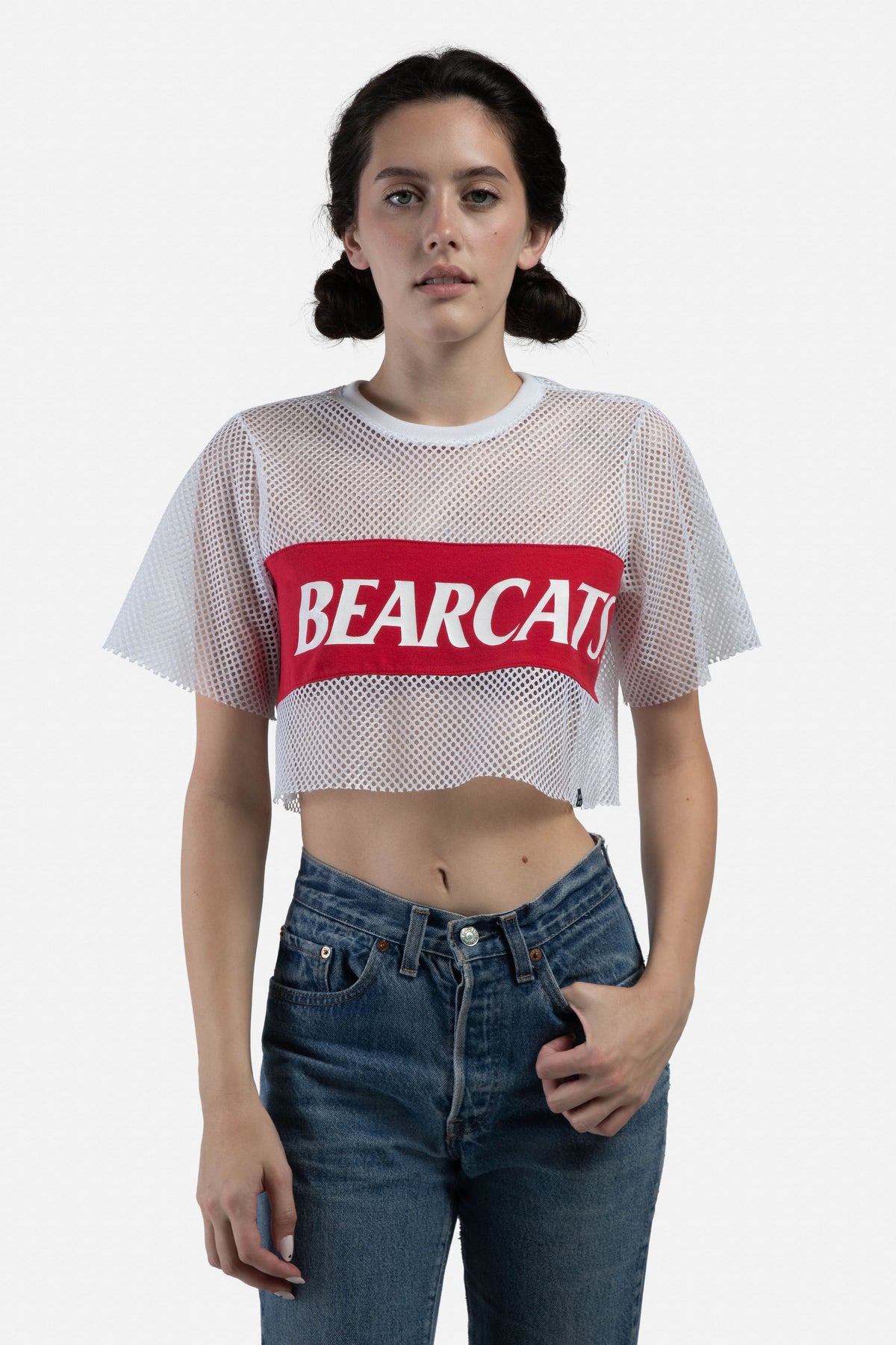 Cincinnati Bearcats Mesh Tee