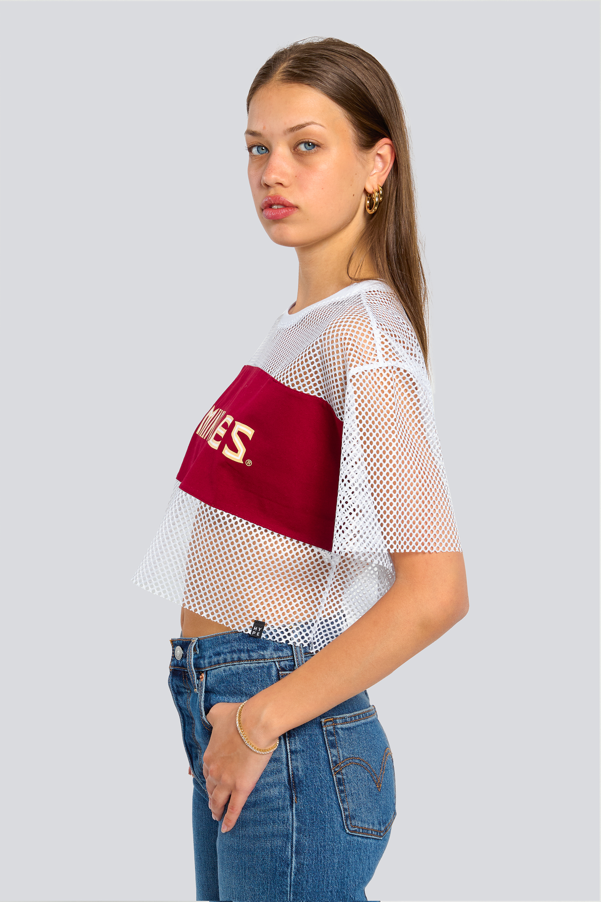 FSU Mesh Tee