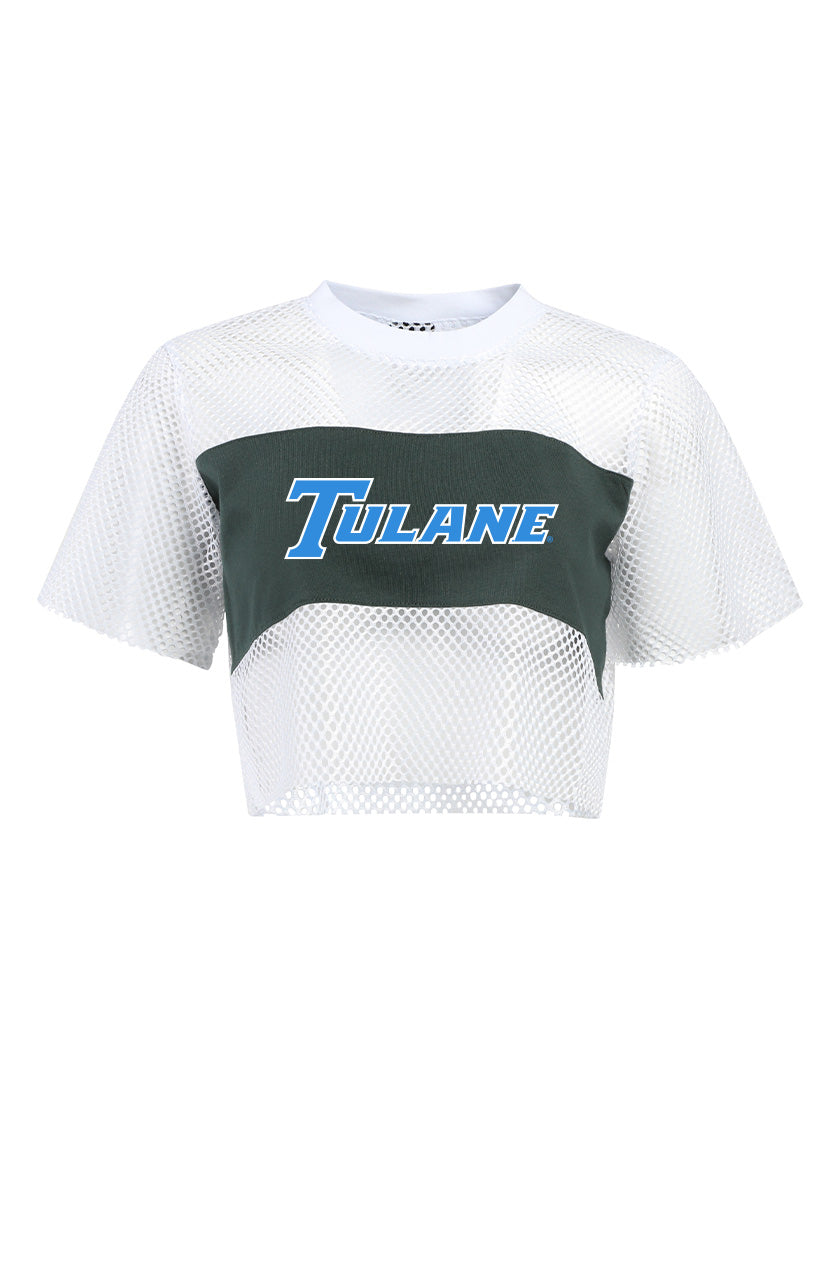 Tulane University Mesh Tee