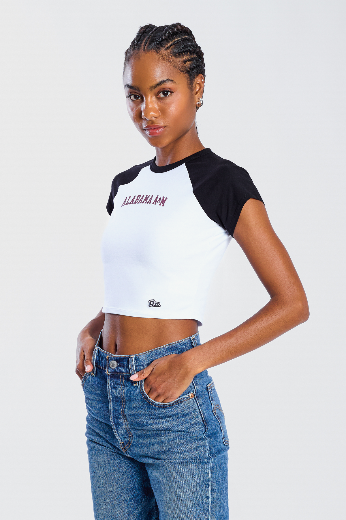 Alabama A&M Homerun Tee