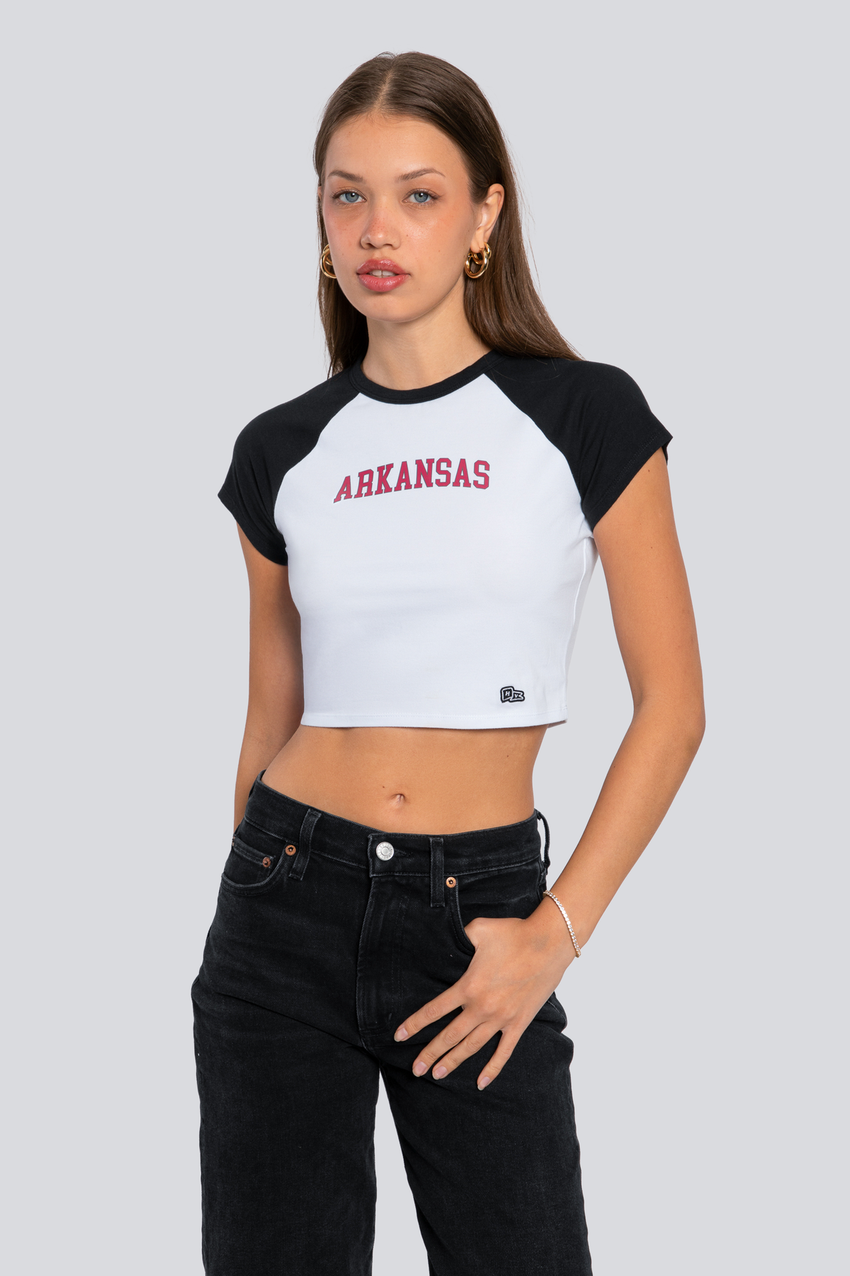 University of Arkansas Homerun Tee