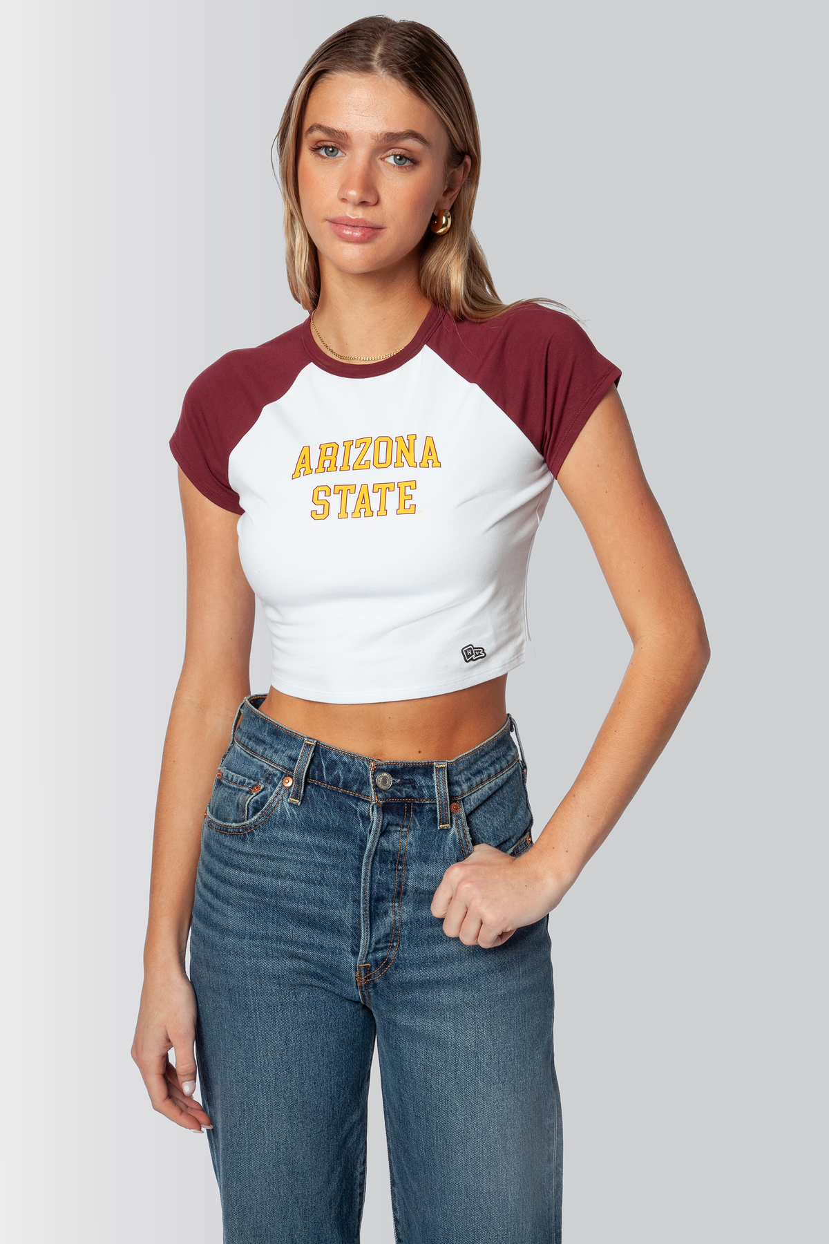 ASU Homerun Tee