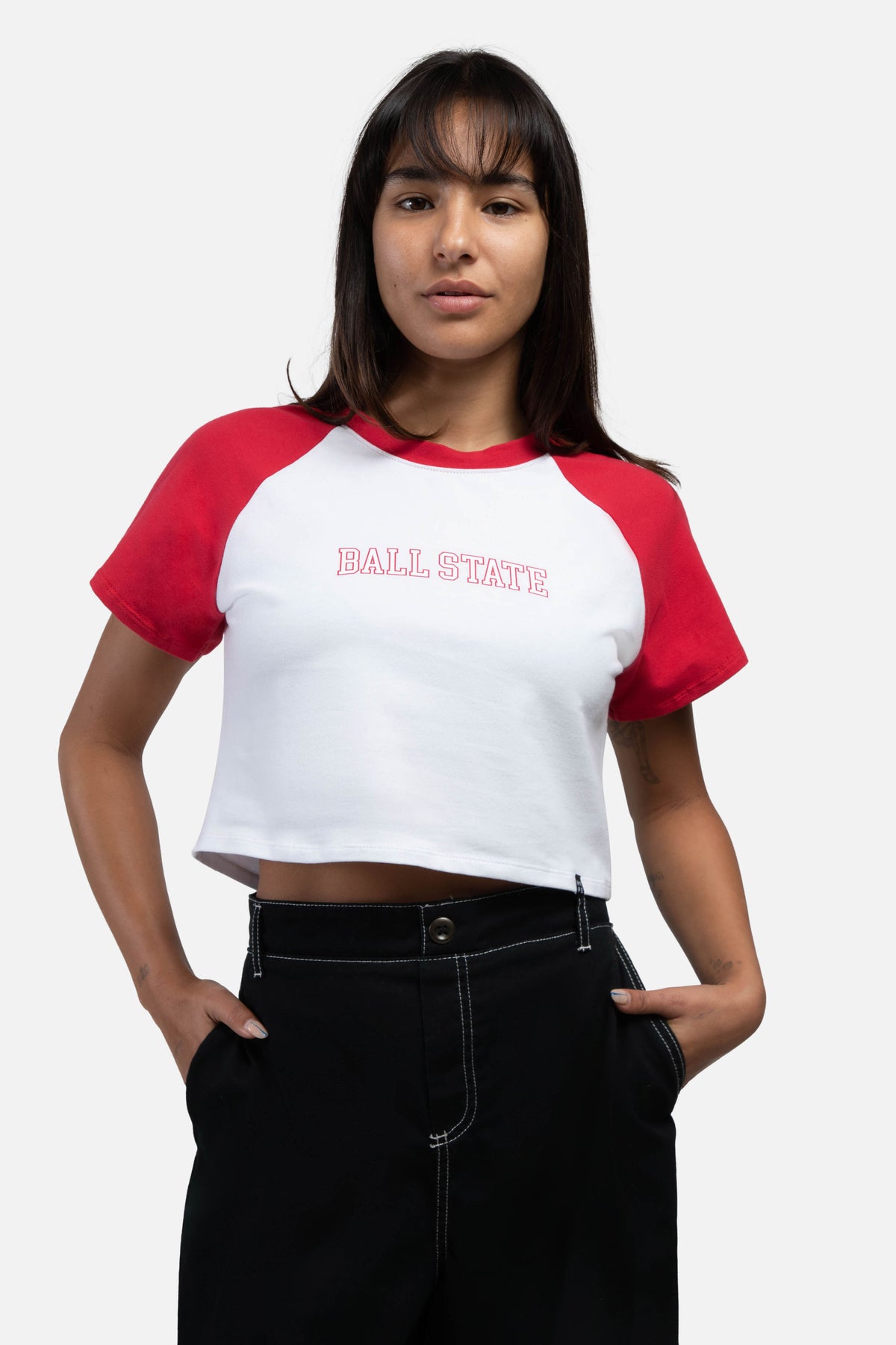 Ball State Homerun Tee