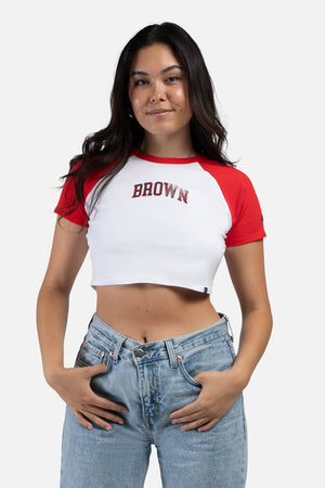 Brown University Homerun Tee