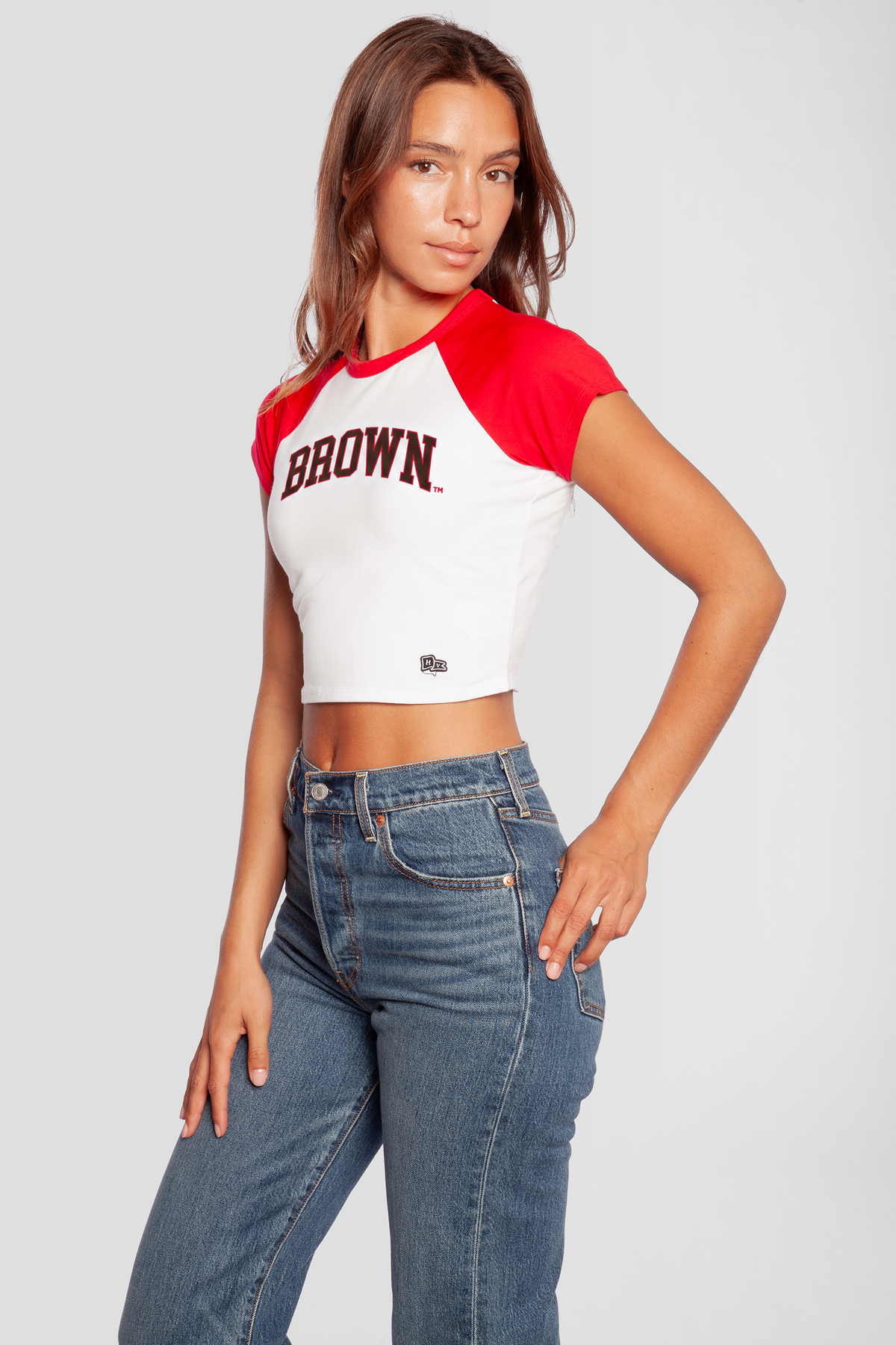 Brown University Homerun Tee