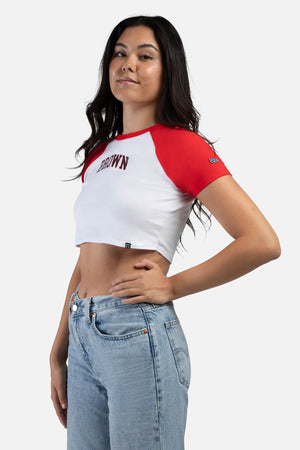 Brown University Homerun Tee
