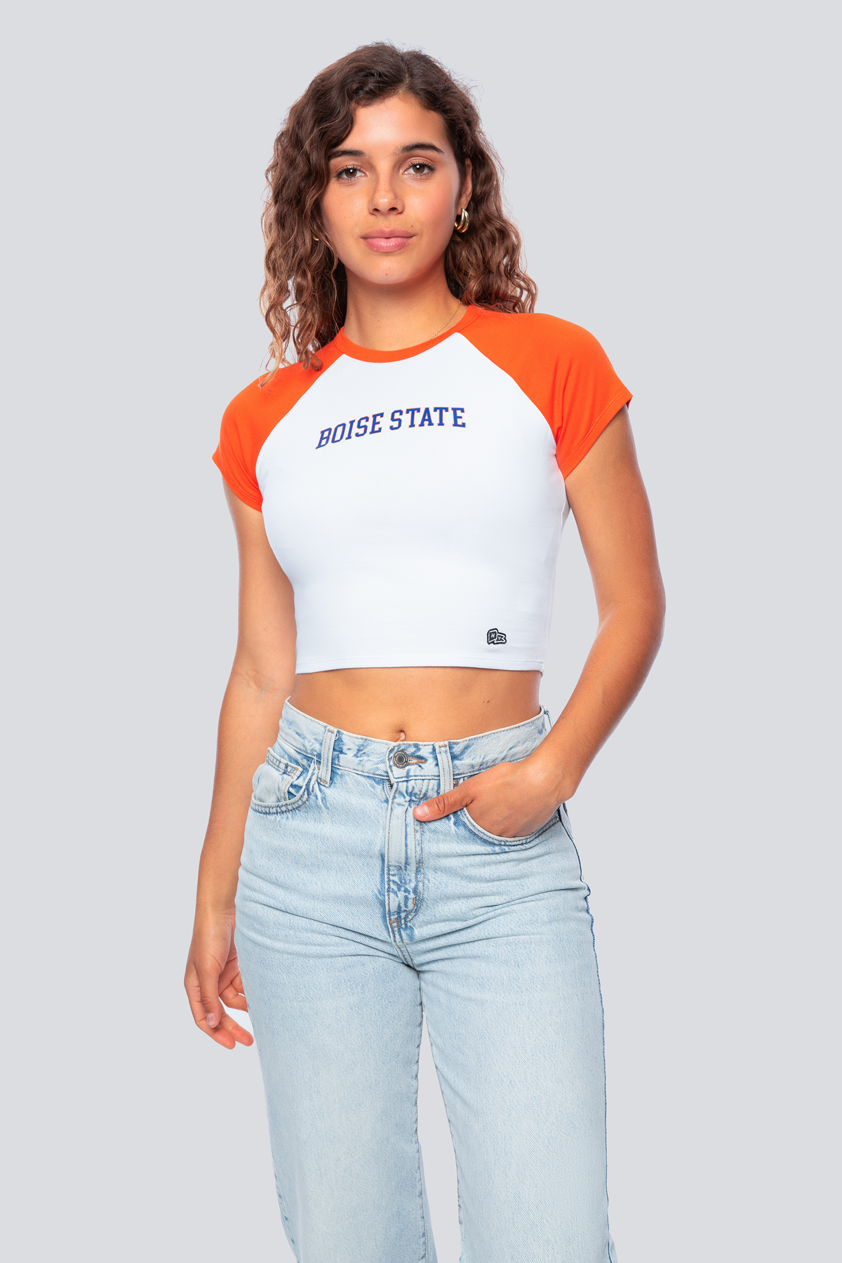 Boise State Homerun Tee