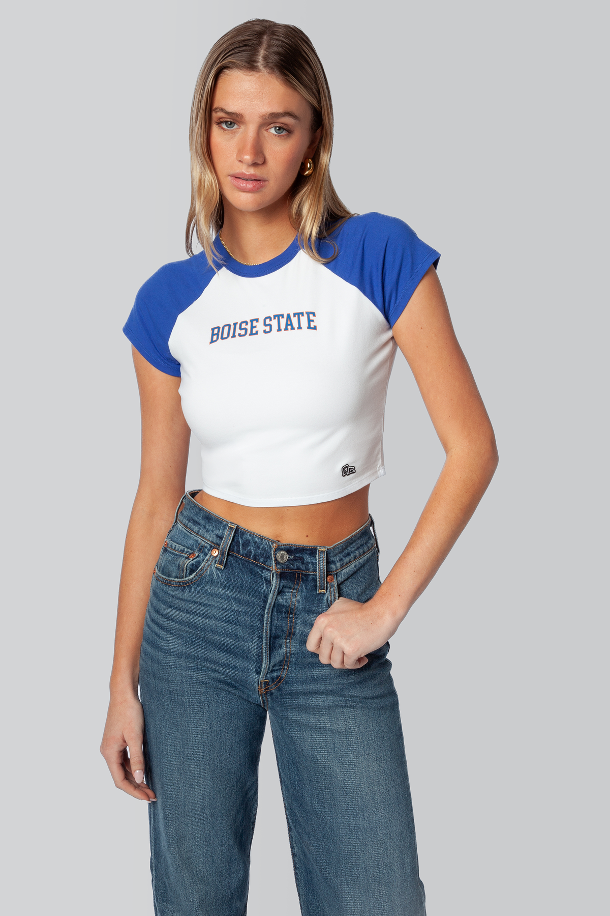 Boise State Homerun Tee