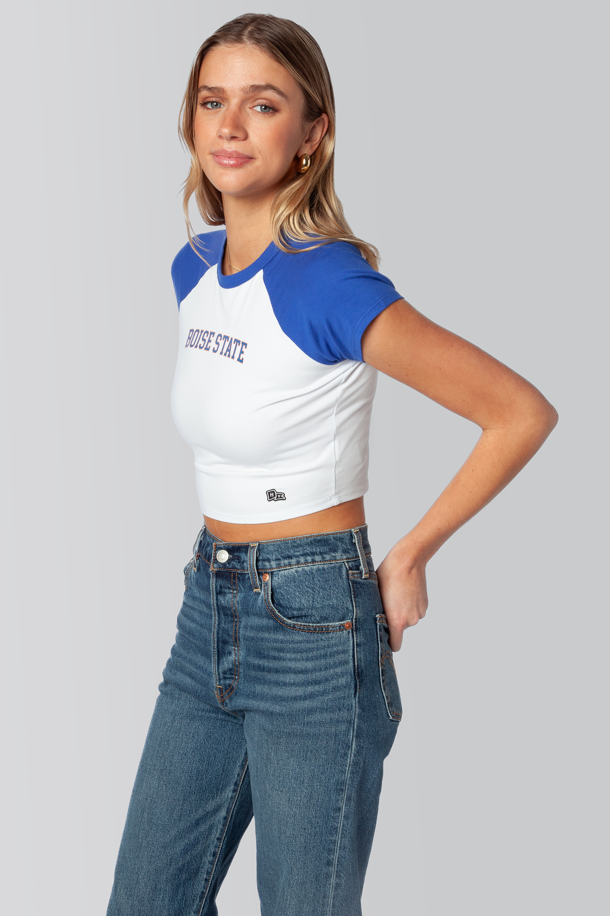 Boise State Homerun Tee