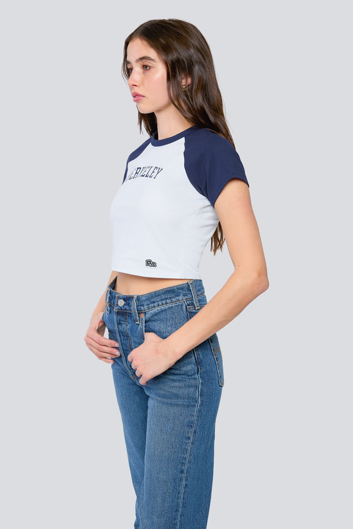 Berkeley Homerun Tee