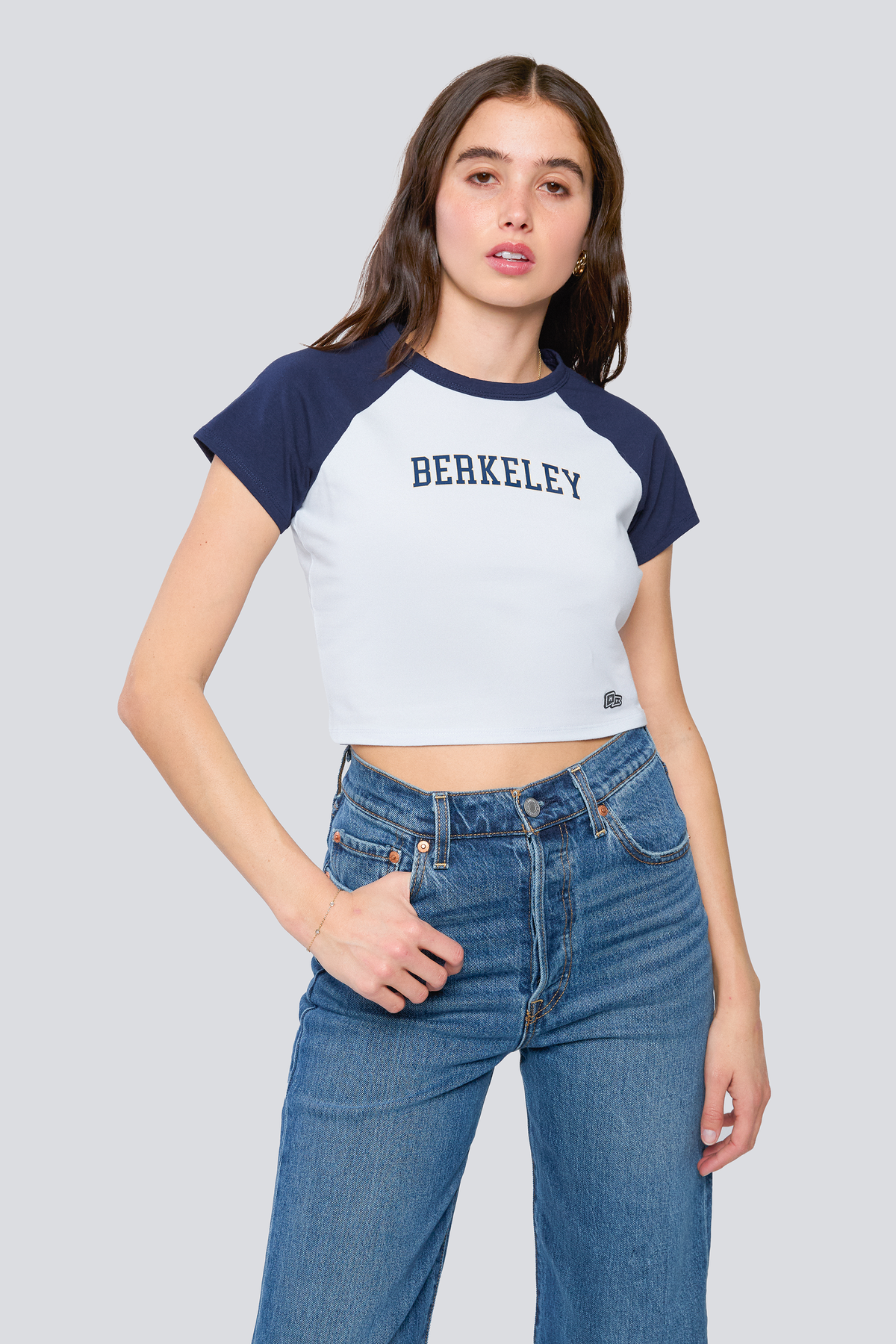 Berkeley Homerun Tee