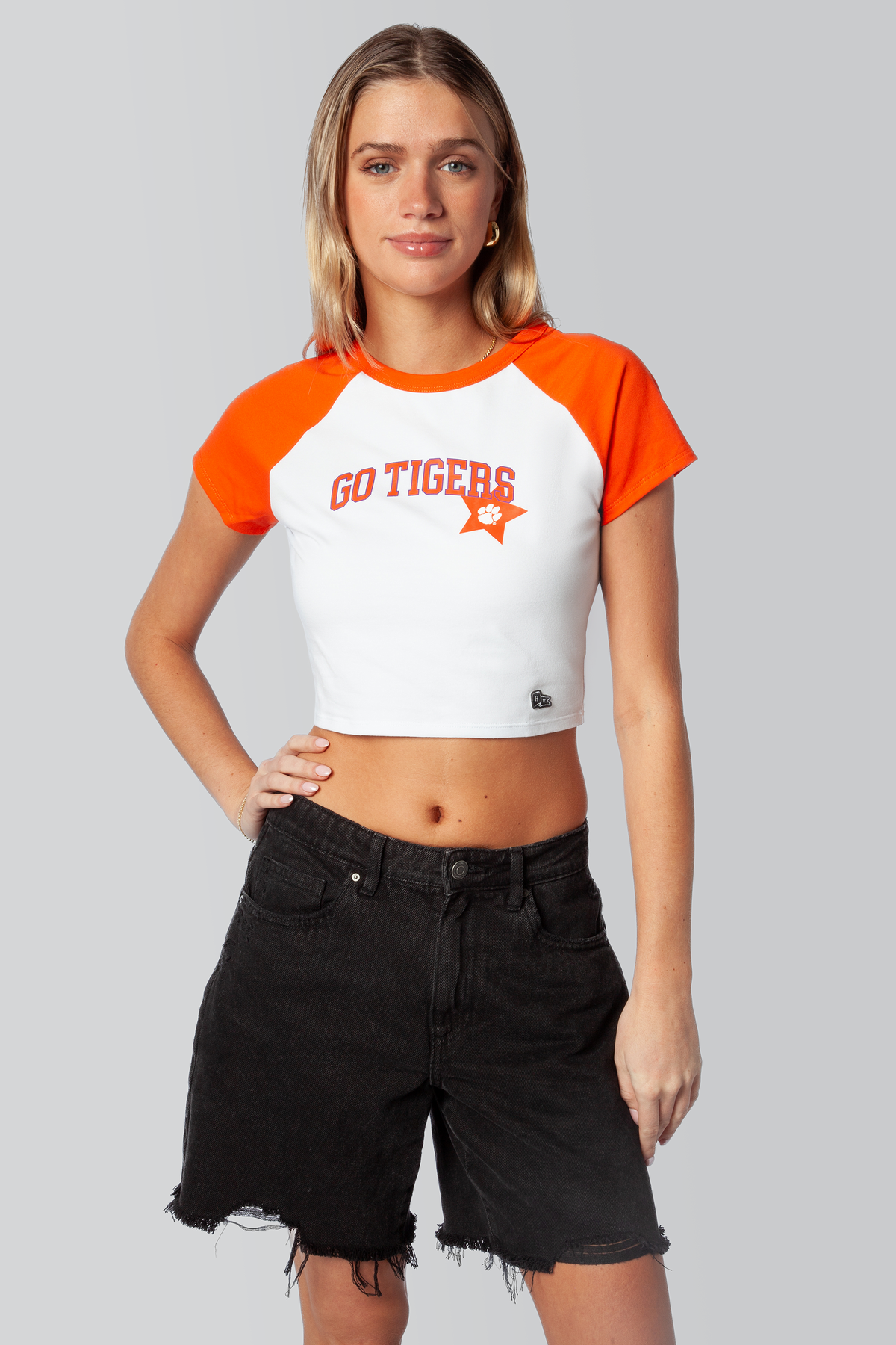 Clemson University Homerun Tee