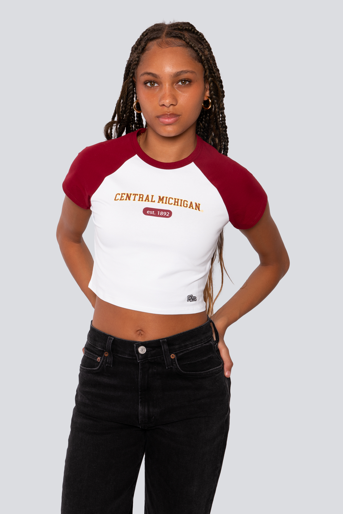 CMU Homerun Tee