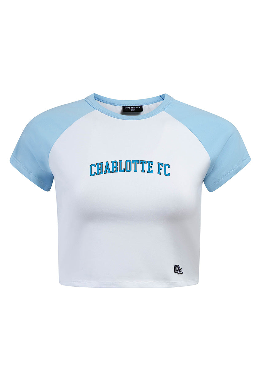 Charlotte FC Homerun Tee